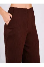 220563 Bisiklet Yaka Yelek Pantolon Takım