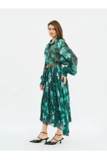 080719 Desenli Gömlek