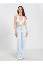 031659 Tencel Straight Leg Trousers 031659 Tencel Straight Leg Trousers
