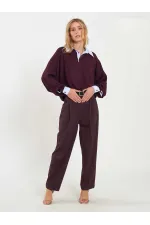 031640 Cigarette Pants