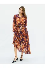 041097 Kraşlı Kloş Etek