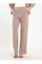 Ensemble de survêtement à manches courtes 220655 Çimalı