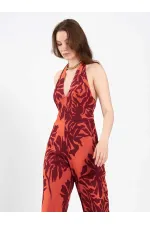 180632 V-Neck Spanish Jumpsuit 180632 V-Neck Spanish Jumpsuit