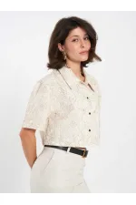 Chemise texturée 080780