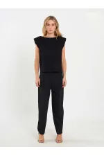 071845 Vatkalı Bluz