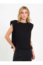 071845 Vatkalı Bluz