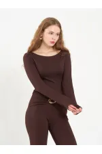 220647 Buckled Spanish Trousers Suit