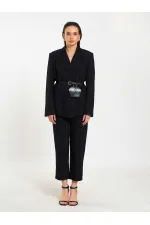 Ensemble veste et ceinture 220654 avec sac
