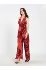 180632 V-Neck Spanish Jumpsuit 180632 V-Neck Spanish Jumpsuit