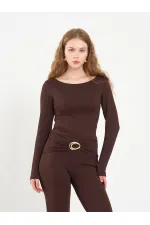 220647 Buckled Spanish Trousers Suit