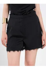 010879 Lace Detail City Boy Shorts 010879 Lace Detail City Boy Shorts