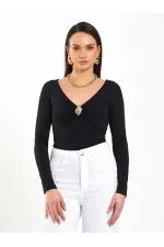 071806 Combinaison à boucle avant