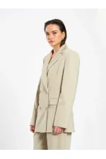 131043 Veste croisée