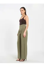 Pantalon Punto à double pli 031652