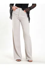 031659 Tencel Straight Leg Trousers 031659 Tencel Straight Leg Trousers
