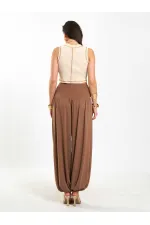 Pantalon à ceinture 031621