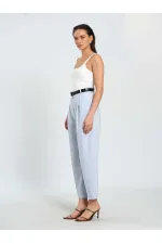 031640 Cigarette Pants
