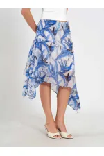 Jupe midi corset 041190