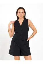 010868 Tek Pileli City Boy Short