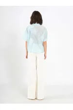 Chemise à manches courtes 080815