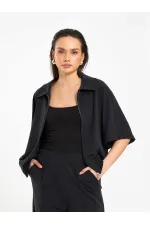 Ensemble de survêtement à manches courtes 220655 Çimalı