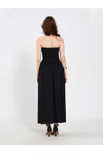 111718 Strapless Knitted Dress 111718 Strapless Knitted Dress