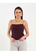 060331 Thin Strap Tank Top