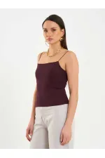 060331 Thin Strap Tank Top
