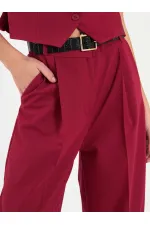 031640 Cigarette Pants