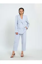 131043 Veste croisée