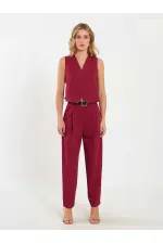 031640 Cigarette Pants