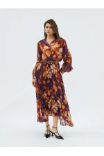 041097 Kraşlı Kloş Etek