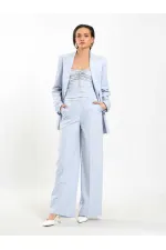 031627 Straight Leg Trousers
