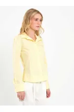 080786 Fit Basic Gömlek