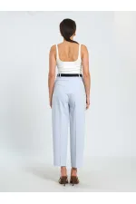 031640 Cigarette Pants