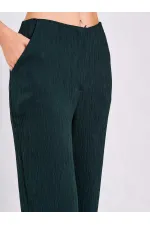 220563 Bisiklet Yaka Yelek Pantolon Takım