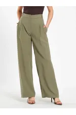 Pantalon Punto à double pli 031652