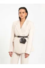 Ensemble veste et ceinture 220654 avec sac