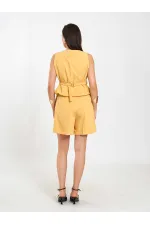 010868 Tek Pileli City Boy Short