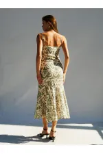 111460 STRAPPY DRESS