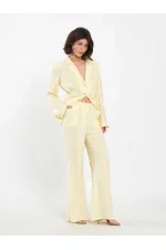 031663 Straight Belt Trousers