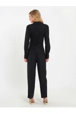 080786 Fit Basic Gömlek