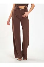 031659 Tencel Straight Leg Trousers 031659 Tencel Straight Leg Trousers