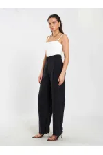 Pantalon Punto à double pli 031652