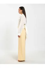 080787 Shirt with Back Detail