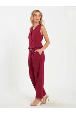 031640 Cigarette Pants