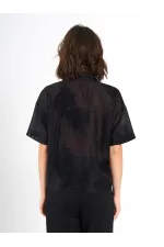 Chemise à manches courtes 080815