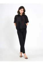 Chemise à manches courtes 080815