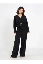 Chemise 080814 avec détail de boucle