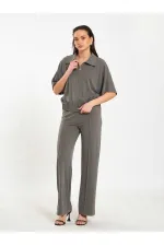 Ensemble de survêtement à manches courtes 220655 Çimalı
